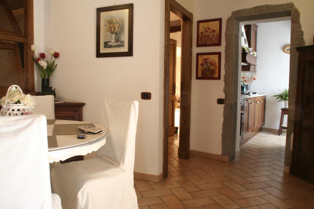 Borgo Medioevale Todi Exterior foto